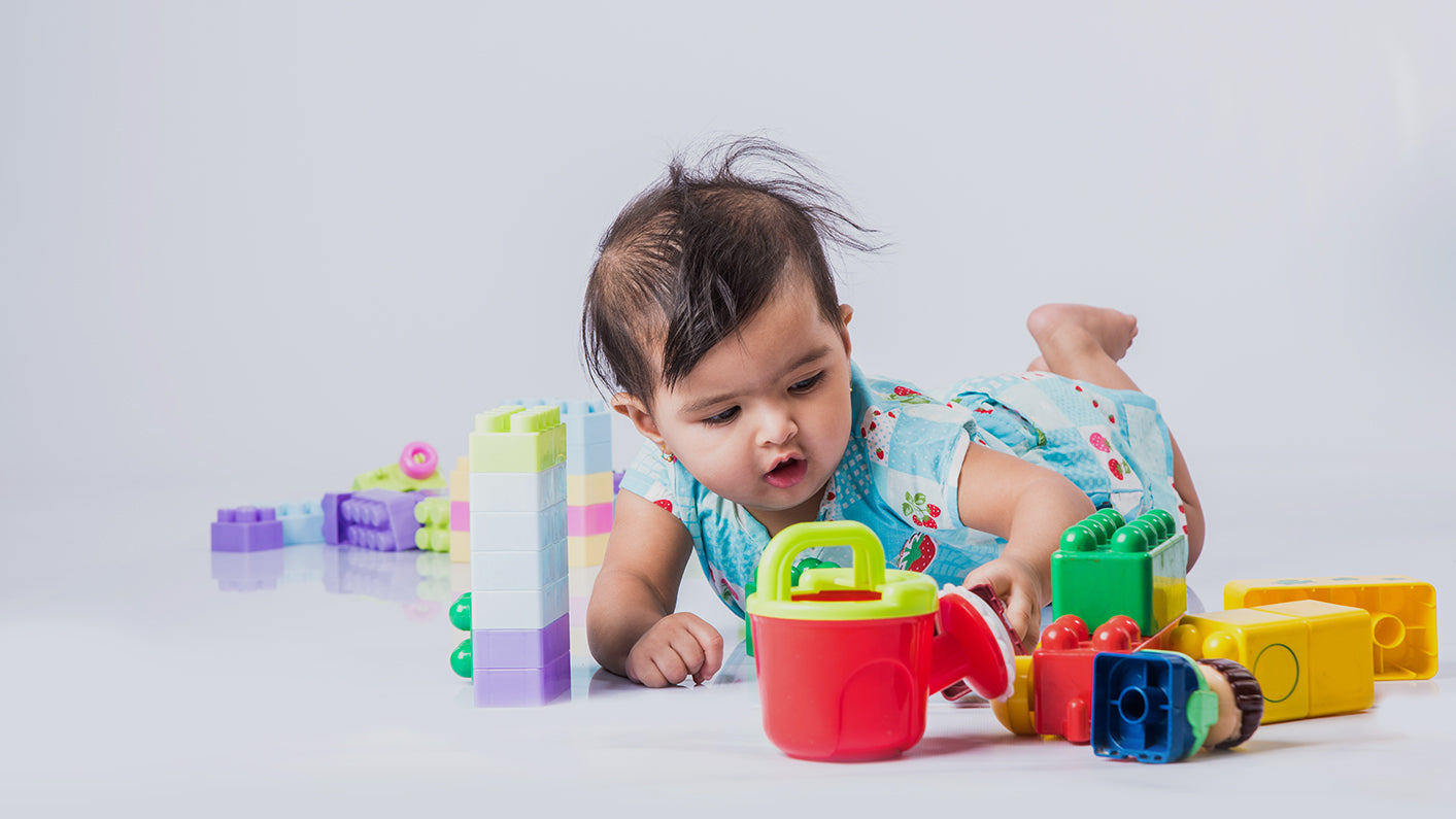 Simple Tips In Obtaining The Perfect Infant Toys
