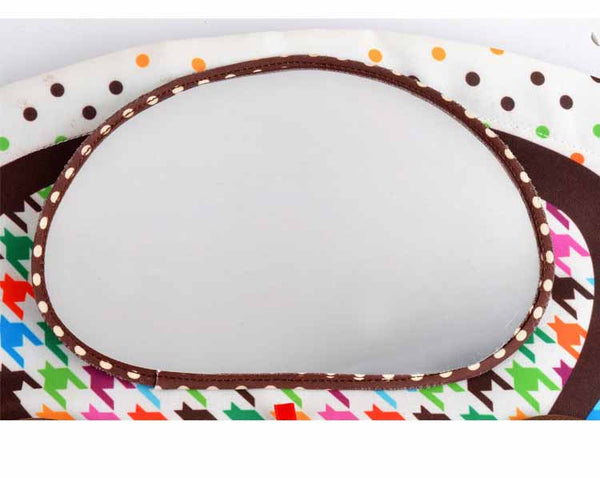 Cartoon Animal Baby Activity Mat