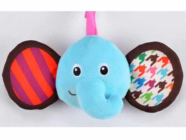 Cartoon Animal Baby Activity Mat