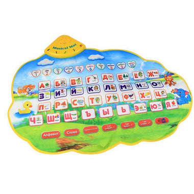 Baby's Musical Play Mat