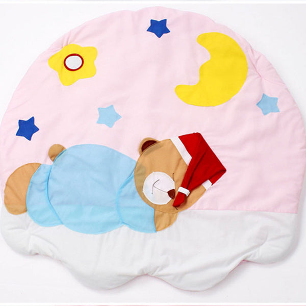 Adorable Baby Play Crawling Mat