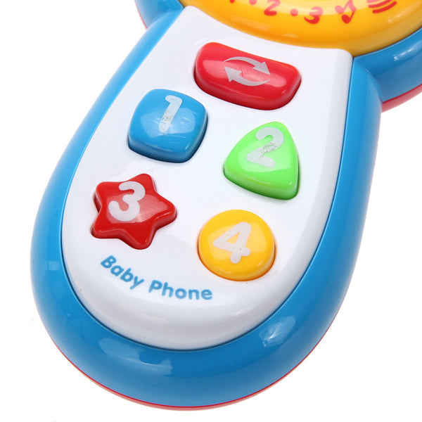Educational Musical Phone Toy