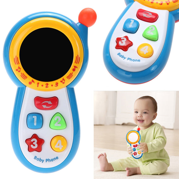 Educational Musical Phone Toy