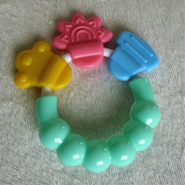 Cartoon Baby Teether