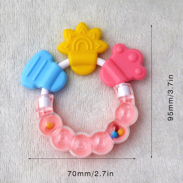 Cartoon Baby Teether
