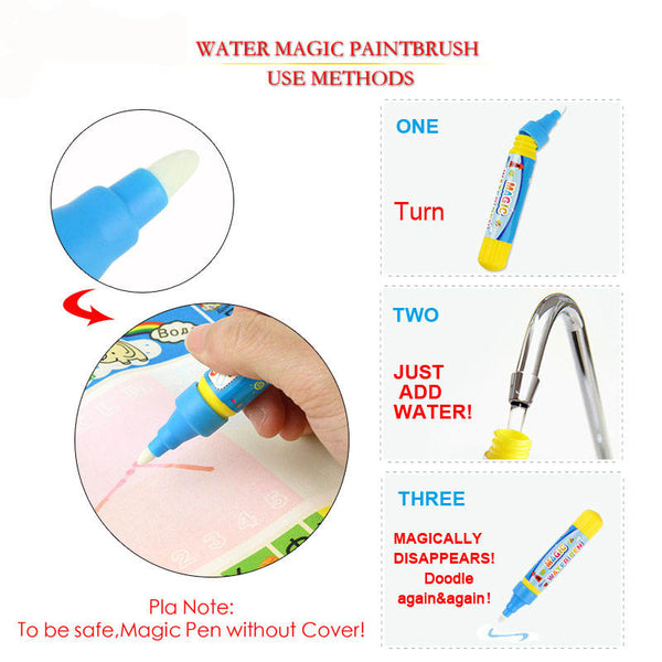 Mini Water Doodle Mats