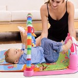 3 in 1 Baby Play/Gym Mat