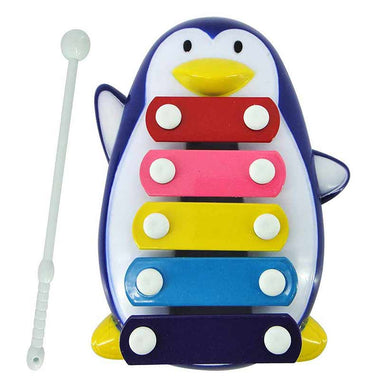 Five-Tone Penguin Piano Musical Toy