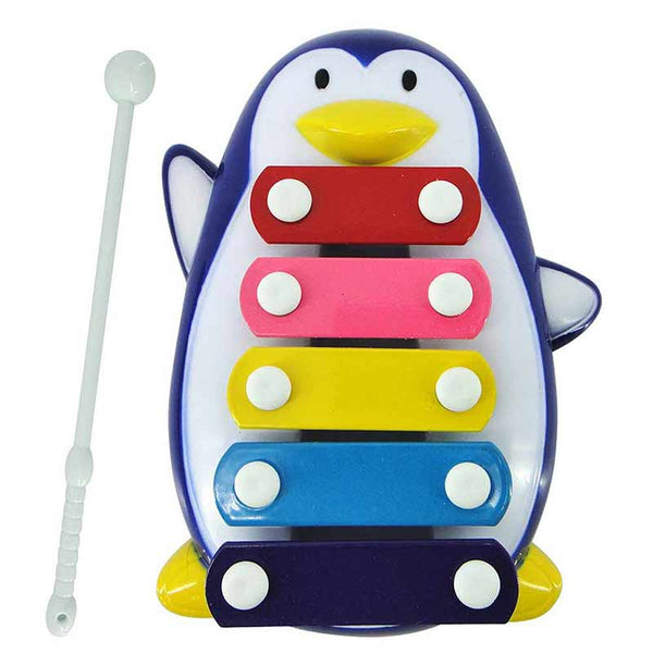 Five-Tone Penguin Piano Musical Toy