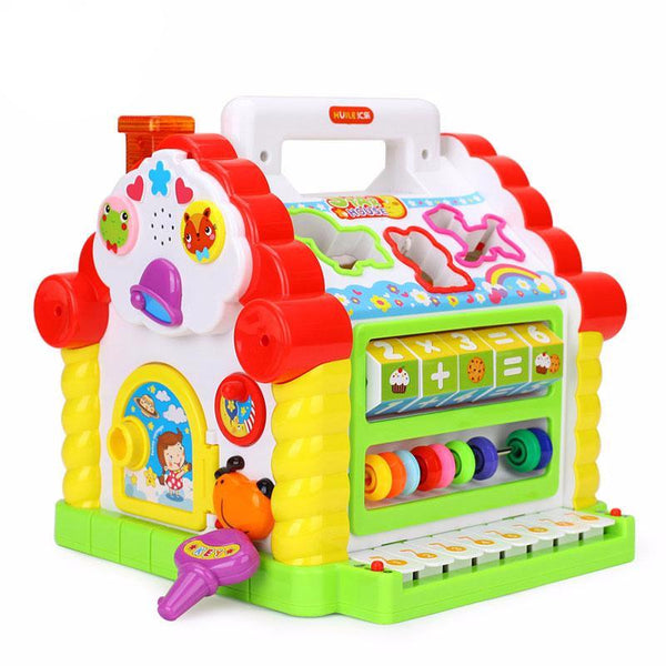 Educational Musical Fun House