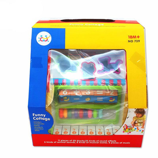 Educational Musical Fun House