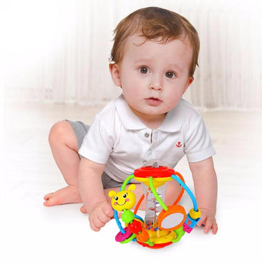 Baby's Grasping Ball Puzzle Toy