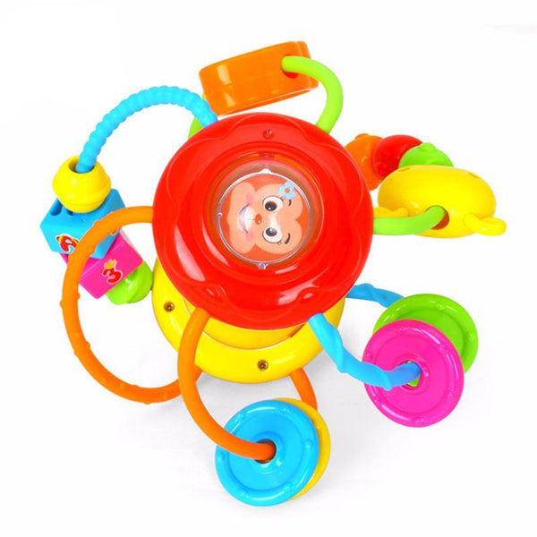 Baby's Grasping Ball Puzzle Toy