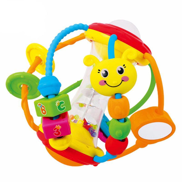 Baby's Grasping Ball Puzzle Toy