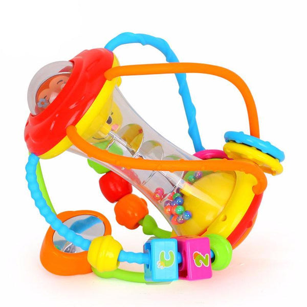 Baby's Grasping Ball Puzzle Toy