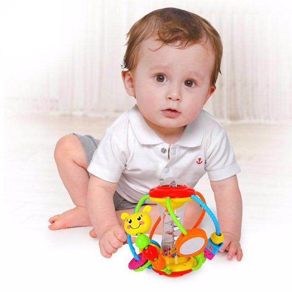 Baby's Grasping Ball Puzzle Toy
