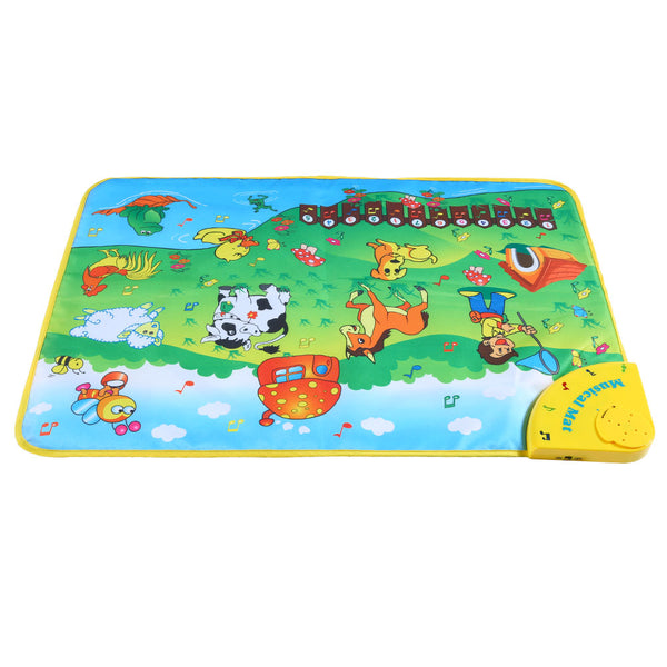 Baby's Musical Park Play Mat