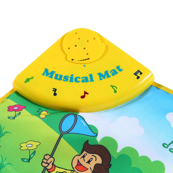 Baby's Musical Park Play Mat