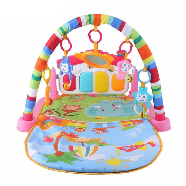 3 in 1 Baby Play/Gym Mat