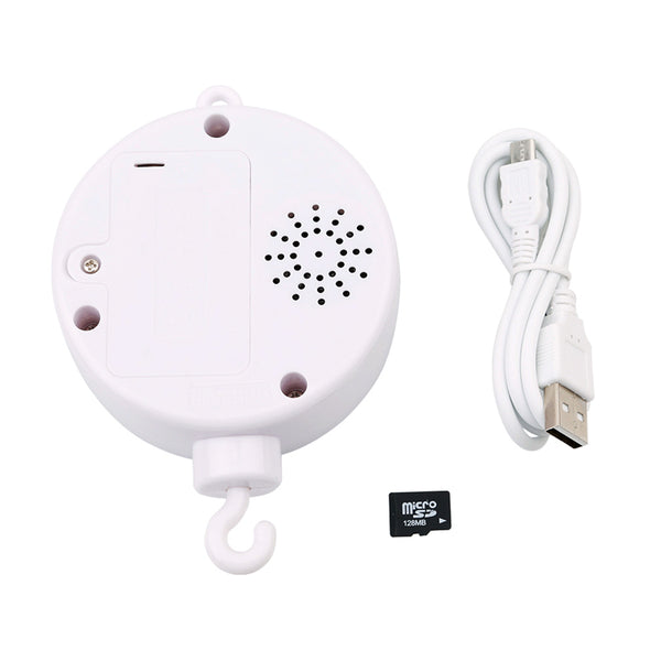 Baby Mobile Bed Musical Toy