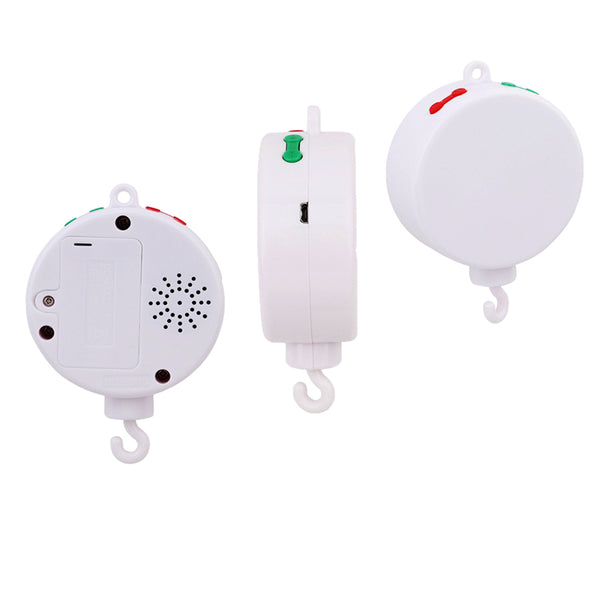 Baby Mobile Bed Musical Toy