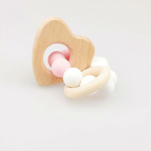 Wooden Bracelet Teething Toy