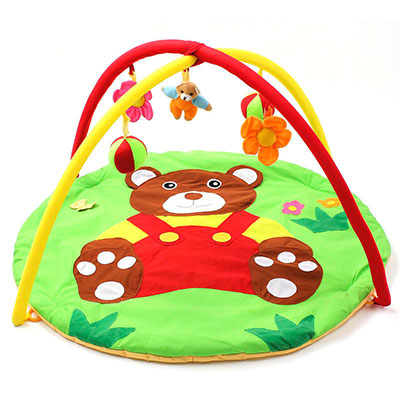 Adorable Baby Play Crawling Mat